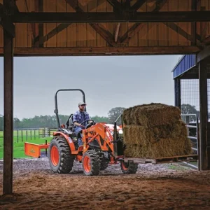 Kubota LX2620HSD