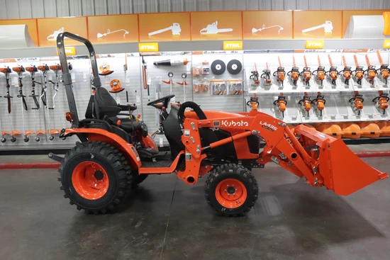 Kubota B2401