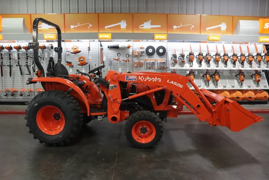 Kubota L2502DT
