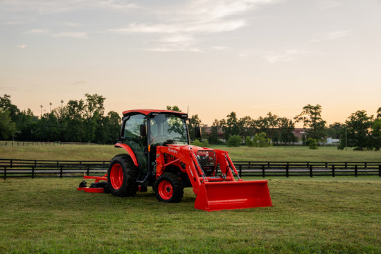 Kubota L3970PRM CAB