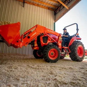 Kubota L4270DLX ROPS