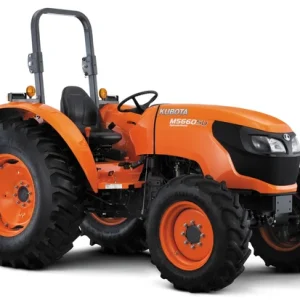 Kubota M5660SUHD