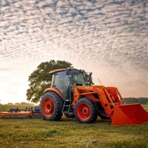 Kubota M7060HDC